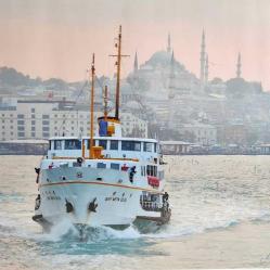 Sanatçı İmzalı Koleksiyonluk - Özel - Nadir Büyük Boyutlu Fotoğrafı