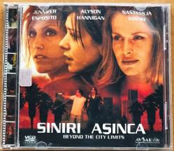 Sınırı Aşınca - Beyond The City Limits (2002) Orjinal VCD Film ' Natassja Kinski '
