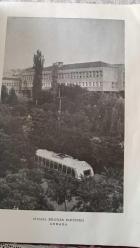 Ankara Siyasal Bilgiler Fakültesi 100. Yıl yayını, Ajans Türk Matbaası, Ankara 1959, 21 sayfa, 17x24 cm, İtanbul Mülkiyeliler Cemiyeti Damgası mevcuttur.