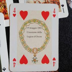 Napoleone Benauparte İskambil Kağıdı Destesi ,Edition Dusserre Playing Cards özel serisi