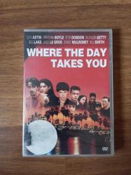 Where the day Takes you Dvd Film