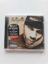 NELLYVİLLE   SIFIR CD      CD ORJİNAL MÜZİK CD ( CD 10137