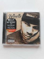 NELLYVİLLE   SIFIR CD      CD ORJİNAL MÜZİK CD ( CD 10141
