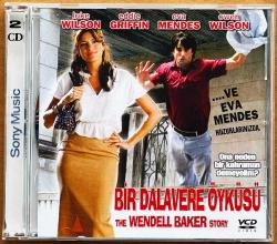 Bir Dalavere Öyküsü - The Wendell Baker Story (2005) Orjinal VCD Film ' Eva Mendes '