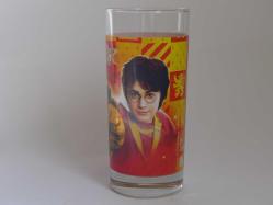 Harry Potter Coca Cola bardak, Harry Potter ve Sırlar Odası Bardak