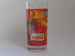 Harry Potter Coca Cola bardak, Harry Potter ve Sırlar Odası Bardak