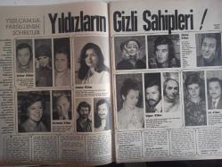 Ses Haftalık Aktüalite Sinema Tiyatro Müzik ve Gençlik Mecmuası Dergisi - 22 Aralık 1973 - Sayı:52 - Filiz Akın - Cüneyt Arkın - Türkan Şoray - İrfan Ünal - Kadir İnanır - Hürrem Erman - Hülya Koçyiğit - Tarık Akan - Emel Sayın - Fatma Girik - Tamer Yiğit - Memduh Ün - Zeynep Değirmencioğlu - Zeynep Aksu - Ümit Utku - Neşe Karaböcek - Hulki Saner - Yıldırım Önal - Semih Sezerli - Yıldırım Önal - Laurence Harvey - Fikret Hakan - Filiz Akın - Onat Kutlar - Sami Şekeroğlu - Bela Lugosi - Max Screck - Jack Plance - Emel Sayın - Zeki Müren - Türkan Şoray - Müşfik Kenter - Barış Manço - Halit Kıvanç - Tarık Akan - Ertem Eğilmez - Lütfi Akad - Meral Taygun - Genco Erkal - Müşfik Kenter - Tarık Buğra - Erdoğan Engin - Haldun Taner - Seyhan Karabay - Fehiman Uğurdemir - Ünal Büyükgönenç - İlker İnanoğlu - Necdet Tosun - Nilüfer - Gönül Ülkü - Gazanfer Özcan - İzzet Günay - Berrin Tokgöz - Belgin Doruk - Ayhan Işık - Kartal Tibet - Lee Marvin - Murat 124 Araba Reklamı - Tam Takım Dergi