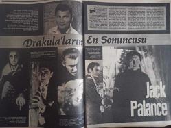 Ses Haftalık Aktüalite Sinema Tiyatro Müzik ve Gençlik Mecmuası Dergisi - 22 Aralık 1973 - Sayı:52 - Filiz Akın - Cüneyt Arkın - Türkan Şoray - İrfan Ünal - Kadir İnanır - Hürrem Erman - Hülya Koçyiğit - Tarık Akan - Emel Sayın - Fatma Girik - Tamer Yiğit - Memduh Ün - Zeynep Değirmencioğlu - Zeynep Aksu - Ümit Utku - Neşe Karaböcek - Hulki Saner - Yıldırım Önal - Semih Sezerli - Yıldırım Önal - Laurence Harvey - Fikret Hakan - Filiz Akın - Onat Kutlar - Sami Şekeroğlu - Bela Lugosi - Max Screck - Jack Plance - Emel Sayın - Zeki Müren - Türkan Şoray - Müşfik Kenter - Barış Manço - Halit Kıvanç - Tarık Akan - Ertem Eğilmez - Lütfi Akad - Meral Taygun - Genco Erkal - Müşfik Kenter - Tarık Buğra - Erdoğan Engin - Haldun Taner - Seyhan Karabay - Fehiman Uğurdemir - Ünal Büyükgönenç - İlker İnanoğlu - Necdet Tosun - Nilüfer - Gönül Ülkü - Gazanfer Özcan - İzzet Günay - Berrin Tokgöz - Belgin Doruk - Ayhan Işık - Kartal Tibet - Lee Marvin - Murat 124 Araba Reklamı - Tam Takım Dergi