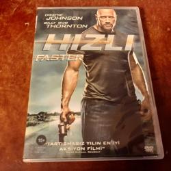 FASTER - HIZLI - ORJINAL BANDROLLU