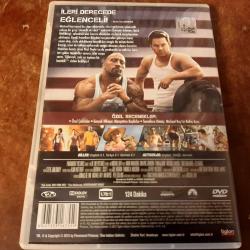PAIN & GAIN - ZOR KAZANÇ - ORJINAL BANDROLLU