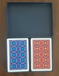 Swisscard Plastik İskambil Kağıdı