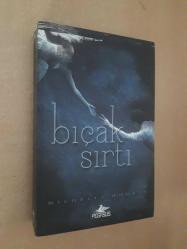 Mara Dyer 2. kitap: BIÇAK SIRTI (1. basım)