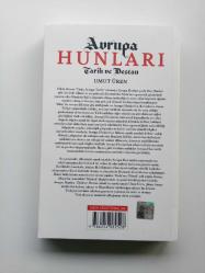 AVRUPA HUNLARI (TARİH VE DESTAN) (2. EL)