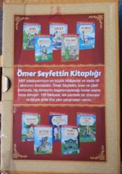 Ömer Seyfettin' den Hikayeler  3-4-5.sınıf seviye 10 kitap