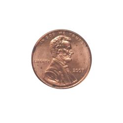 ABD 1 Cent 2007