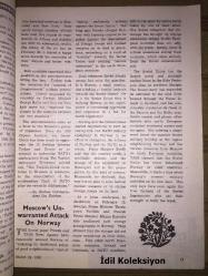 Beijing Review : A Chinese Weekly of News and Views - No.12 March 1980 - İngilizce Dergi (Ding Zhenya , Comrades Shippe , Chen Yi , Christian Ledue , Manuel Alcala Mames , Guillaume Rabetsimamanga , Rolf Zeh , Laras Jdir , Frank J. Versagi , Kosaburo Yoshimura , Li Zhengchang , Xue Muqiao )