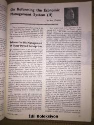Beijing Review : A Chinese Weekly of News and Views - No.12 March 1980 - İngilizce Dergi (Ding Zhenya , Comrades Shippe , Chen Yi , Christian Ledue , Manuel Alcala Mames , Guillaume Rabetsimamanga , Rolf Zeh , Laras Jdir , Frank J. Versagi , Kosaburo Yoshimura , Li Zhengchang , Xue Muqiao )