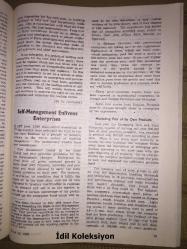 Beijing Review : A Chinese Weekly of News and Views - No.12 March 1980 - İngilizce Dergi (Ding Zhenya , Comrades Shippe , Chen Yi , Christian Ledue , Manuel Alcala Mames , Guillaume Rabetsimamanga , Rolf Zeh , Laras Jdir , Frank J. Versagi , Kosaburo Yoshimura , Li Zhengchang , Xue Muqiao )