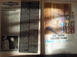 Ses Haftalık Aktüalite Sinema Tiyatro Müzik ve Gençlik Mecmuası Dergisi - 6 Temmuz 1974 - Sayı:28 - Kadir İnanır - David Janssen - Gülşen Bubikoğlu - Filiz Akın - Türker İnanoğlu - Jack Lemmon - Ayşen Cansev - Rock Hudson - Fatma Girik - Hülya Koçyiğit - Şen Kadeşler - Guyle Hunnicut - Jacqueline Bisset - Philippe Noiret - Red Skelton - Pe Re Ja Kolonya Reklamı - Richard Burton - Elizabeth Taylor - Figen Özkan - Necla Nazır - Nivea Krem Reklamı - Avni Dilligil - Selçuk Ural - Zeki Müren - Johnny Hallyday - Zahir Güvemli - Nüvit Özdoğru - Burçin Oraloğlu - Doğan Bavli - Hunca Tuvalet Spreyi Reklamı - Seyyal Taner - Kemal Tamer - Yıldız Alpar - Ebru Sabun Reklamı - Tam Takım Dergi