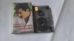 İBRAHİM TATLISES HESABIM VAR SÖYLİMMİ CAM BASKI KASET