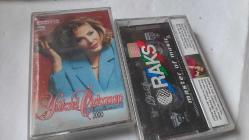 YÜKSEL ÖZKASAP KÖLN BÜLBÜLÜ CAM   BASKI KASET JELATİNLİ