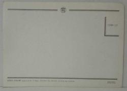 DENİZ KIYI VE ÖNÜNE YAZILMIŞ BAYRAM KUTLAMA MESAJI KARTPOSTALI,ARKASINA YAZILMAMIŞ,RENKLİ, 12 X 17 CM EBADINDA