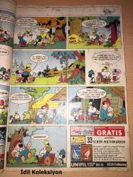 Fix und Foxi - Almanca Dergi - Yıpranma ve Lekeler Mevcut (Pauli , Fix und Foxi , Eusebia , Lupo , Die Minis , Tom & Biber , Hops , Pippin , JoJo , Schnieff und Schnuff )