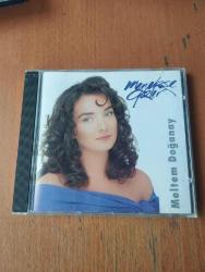 MELTEM DOĞANAY * MENEKŞE GÖZLER * CD ALBÜM * KIRMIZI BANDROLLÜ