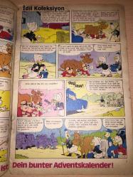 Die Panzerknacker : Drei rührende alte Damen - Ehapa Verlag - Almanca Dergi - Yıpranma ve Lekeler Mevcut (Micky Maus , Der Kleine Wolf , Fahnklein Fieselschwelf)