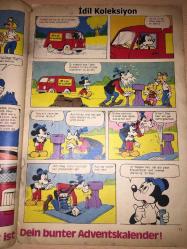 Die Panzerknacker : Drei rührende alte Damen - Ehapa Verlag - Almanca Dergi - Yıpranma ve Lekeler Mevcut (Micky Maus , Der Kleine Wolf , Fahnklein Fieselschwelf)