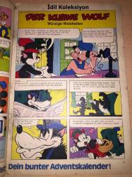 Die Panzerknacker : Drei rührende alte Damen - Ehapa Verlag - Almanca Dergi - Yıpranma ve Lekeler Mevcut (Micky Maus , Der Kleine Wolf , Fahnklein Fieselschwelf)