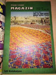 Die Panzerknacker : Drei rührende alte Damen - Ehapa Verlag - Almanca Dergi - Yıpranma ve Lekeler Mevcut (Micky Maus , Der Kleine Wolf , Fahnklein Fieselschwelf)