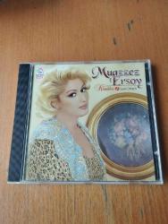 MUAZZEZ ERSOY Klasikleri 1 * SEVEN OLMAZ Kİ * CD ALBÜM * ELENOR MÜZİK