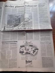 Cumhuriyet Gazetesi - 29 Kasım 1999 - Naim Süleymanoğlu Yüzyılın Haltercisi - Ahmet Taner Kışlalı - Rüştü Asyalı - Nazım Hikmet Kuvayı Milliye Destanı - Server Tanilli Solu Olmayan Toplum Sorunlu - ETA Ateşkesi Bozdu - Yargıtay Başkanı Sami Selçuk'un Ayetli Kararı - Galatasaray Lider Oldu - Rusya PKK'yı Kullanıyor