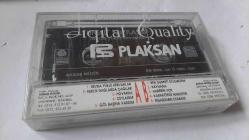 YÜKSEL ÖZKASAP SEVDA YÜKLÜ KERVANLAR CAM   BASKI KASET JELATİNLİ