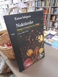 Noktürnler - Müziğe Ve Günbatımına Dair Öyküler