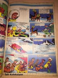 Pepito Nr.3 - Rolf Kaukas - Kauka Verlag - Almanca Dergi - Yıpranma ve Lekeler Mevcut (Die 7 Schnuckel - Vier Freunde - Dad und Daddy Digger - Cauvin & Salverius : Die Blauen Boys - Pussi - Klein Schwein - Klecks)