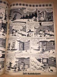 Pepito Nr.3 - Rolf Kaukas - Kauka Verlag - Almanca Dergi - Yıpranma ve Lekeler Mevcut (Die 7 Schnuckel - Vier Freunde - Dad und Daddy Digger - Cauvin & Salverius : Die Blauen Boys - Pussi - Klein Schwein - Klecks)