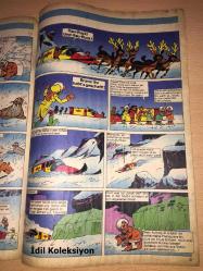 Pepito Nr.3 - Rolf Kaukas - Kauka Verlag - Almanca Dergi - Yıpranma ve Lekeler Mevcut (Die 7 Schnuckel - Vier Freunde - Dad und Daddy Digger - Cauvin & Salverius : Die Blauen Boys - Pussi - Klein Schwein - Klecks)