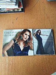 FUNDA ARAR * AŞK HİKAYESİ * CD ALBÜM * DMC MÜZİK