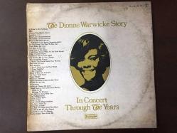 Dionne Warwicke* – The Dionne Warwicke Story (A Decade Of Gold) - Yabancı 33'lük Plak