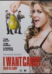 ŞEKER KIZ CANDY DVD FİLM 2.EL ORJİNAL DVD ( 14213
