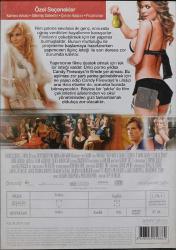ŞEKER KIZ CANDY DVD FİLM 2.EL ORJİNAL DVD ( 14213
