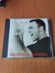 MUSTAFA SANDAL * DETAY * CD ALBÜM * SARI BANDROLLÜ * AYA BENZER, MEVCUT, NİYET, BİR BAŞKA,, PRESTİJ MÜZİK