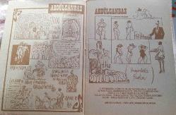 ABDÜLCANBAZ SERİSİ 24ADET ORİJİNAL CİLT KAPAKLARI VE 1 ADET POSTER..DİKKAT SADECE CİLT KAPAKLARIDIR VE ASLA BULUNMAZ.