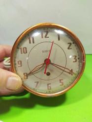 MS4---KURMAN ELECTRONICS USA ELEKTRİKLİ SAAT--ÇALIŞMASI BİLİNMİYOR