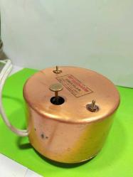 MS4---KURMAN ELECTRONICS USA ELEKTRİKLİ SAAT--ÇALIŞMASI BİLİNMİYOR