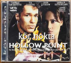 Kör Nokta - Hollow Point (1996) Orjinal VCD Film