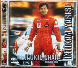 Efemera - İntikam Yarışı &ndash; Thunderbolt (1995) Orjinal VCD Film ' Jackie Chan ' *AZ ÇIKAR* - kitantik - kitaLog