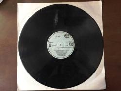 Lepa Lukić – Ti I Ja - Yabancı 33'lük Plak - KAPAK YOK, YALNIZCA PLAK - SIRBİSTANLI ŞARKICI, BALKAN MÜZİĞİ SEVERLERE,